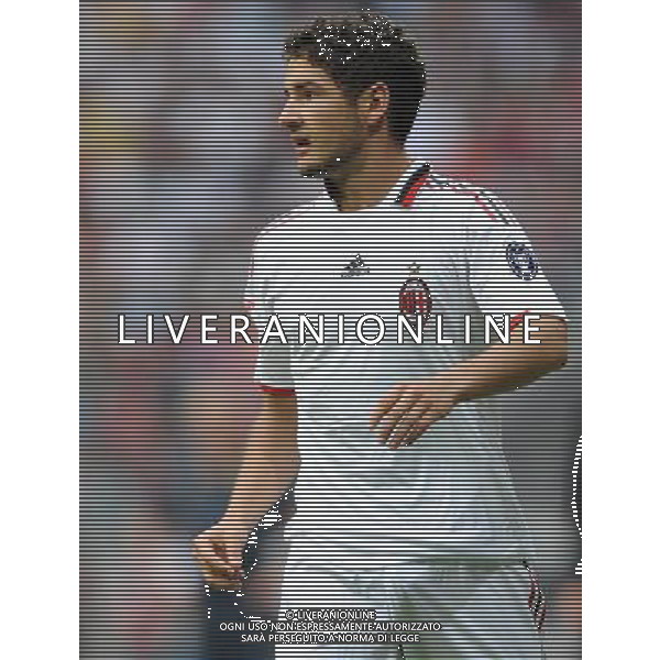 Audi Cup 2009 Finale 3¡-4¡ Posto Monaco di Baviera - 30.07.2009 Milan-Boca Juniors Nella Foto:PATO /Ph.Vitez-Ag. Aldo Liverani