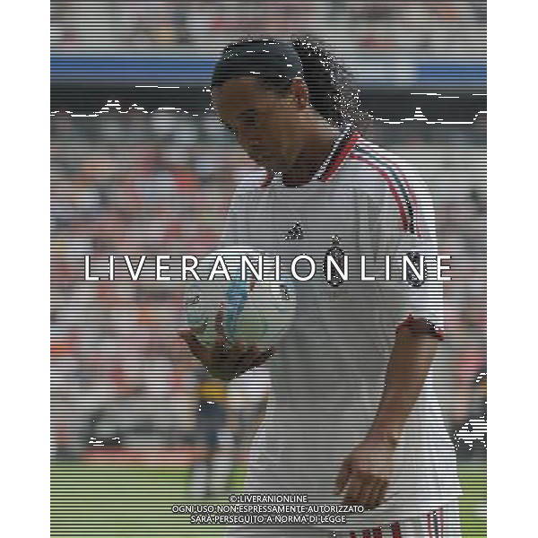 Audi Cup 2009 Finale 3¡-4¡ Posto Monaco di Baviera - 30.07.2009 Milan-Boca Juniors Nella Foto:RONALDINHO /Ph.Vitez-Ag. Aldo Liverani