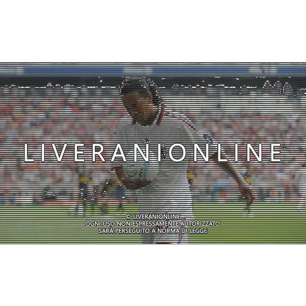 Audi Cup 2009 Finale 3¡-4¡ Posto Monaco di Baviera - 30.07.2009 Milan-Boca Juniors Nella Foto:RONALDINHO /Ph.Vitez-Ag. Aldo Liverani