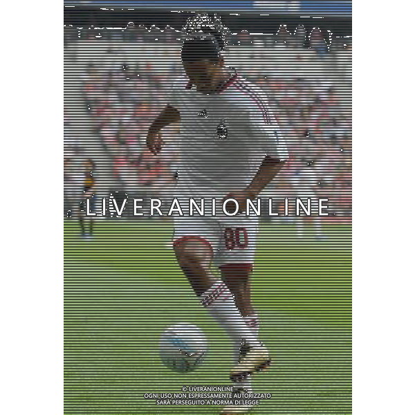 Audi Cup 2009 Finale 3¡-4¡ Posto Monaco di Baviera - 30.07.2009 Milan-Boca Juniors Nella Foto:RONALDINHO /Ph.Vitez-Ag. Aldo Liverani