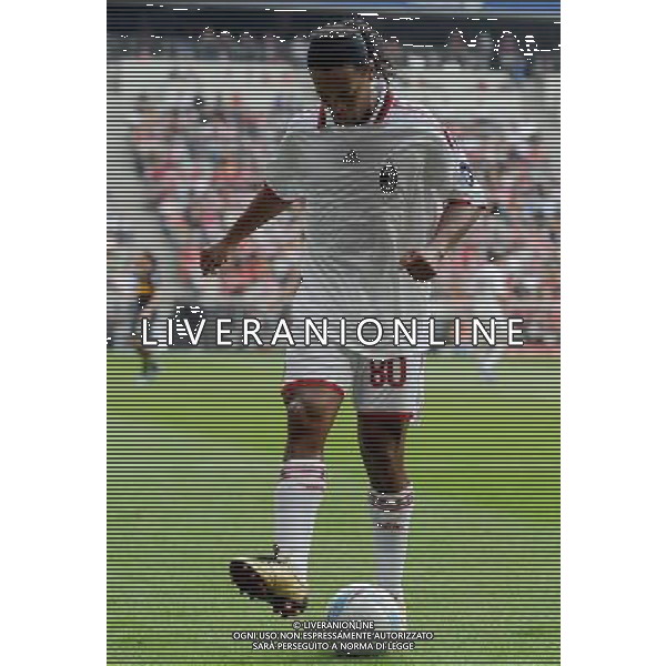 Audi Cup 2009 Finale 3¡-4¡ Posto Monaco di Baviera - 30.07.2009 Milan-Boca Juniors Nella Foto:RONALDINHO /Ph.Vitez-Ag. Aldo Liverani