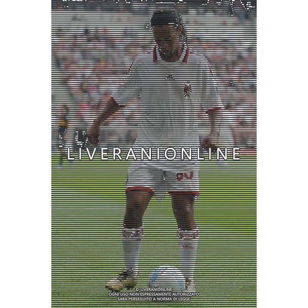 Audi Cup 2009 Finale 3¡-4¡ Posto Monaco di Baviera - 30.07.2009 Milan-Boca Juniors Nella Foto:RONALDINHO /Ph.Vitez-Ag. Aldo Liverani