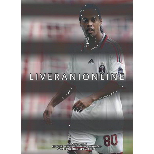 Audi Cup 2009 Finale 3¡-4¡ Posto Monaco di Baviera - 30.07.2009 Milan-Boca Juniors Nella Foto:RONALDINHO /Ph.Vitez-Ag. Aldo Liverani