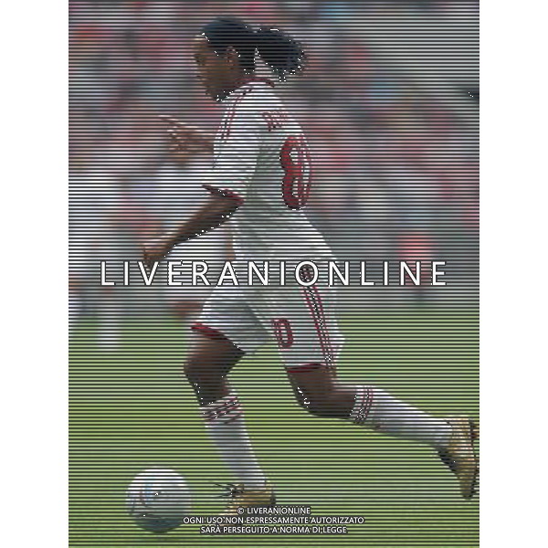 Audi Cup 2009 Finale 3¡-4¡ Posto Monaco di Baviera - 30.07.2009 Milan-Boca Juniors Nella Foto:RONALDINHO /Ph.Vitez-Ag. Aldo Liverani