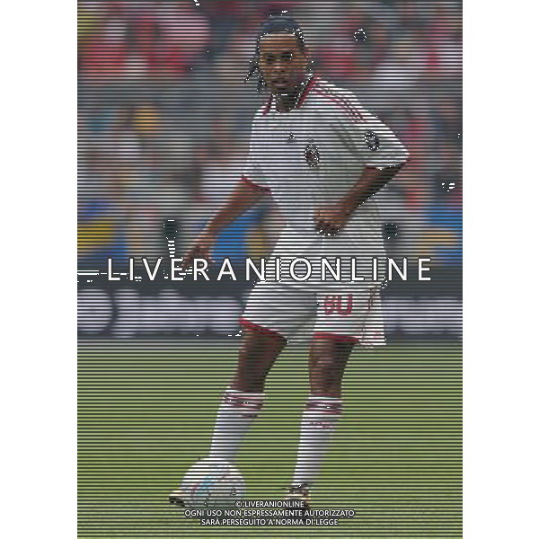 Audi Cup 2009 Finale 3¡-4¡ Posto Monaco di Baviera - 30.07.2009 Milan-Boca Juniors Nella Foto:RONALDINHO /Ph.Vitez-Ag. Aldo Liverani