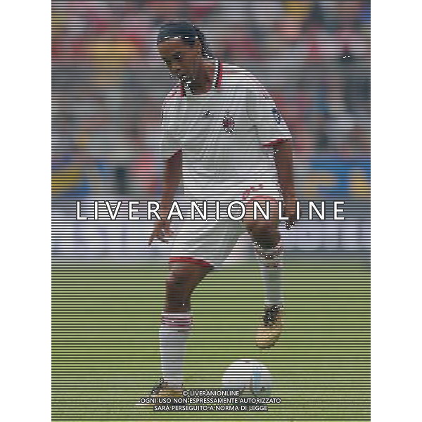 Audi Cup 2009 Finale 3¡-4¡ Posto Monaco di Baviera - 30.07.2009 Milan-Boca Juniors Nella Foto:RONALDINHO /Ph.Vitez-Ag. Aldo Liverani