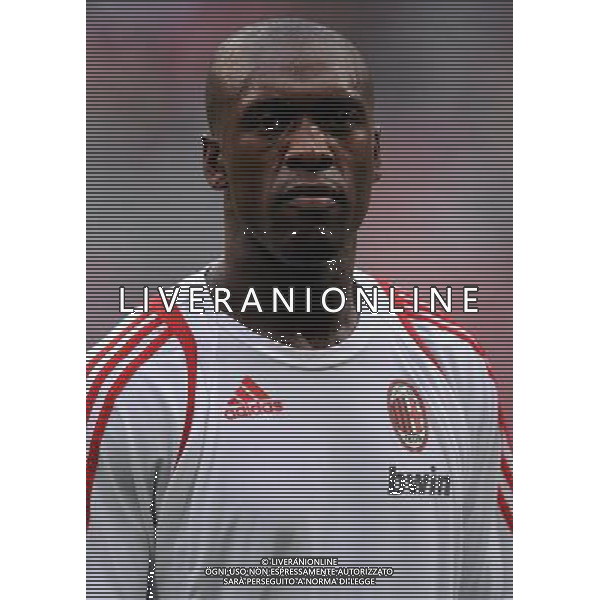 Audi Cup 2009 Finale 3¡-4¡ Posto Monaco di Baviera - 30.07.2009 Milan-Boca Juniors Nella Foto:SEEDORF CLARENCE /Ph.Vitez-Ag. Aldo Liverani