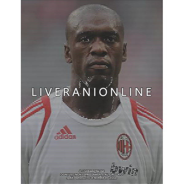 Audi Cup 2009 Finale 3¡-4¡ Posto Monaco di Baviera - 30.07.2009 Milan-Boca Juniors Nella Foto:SEEDORF CLARENCE /Ph.Vitez-Ag. Aldo Liverani