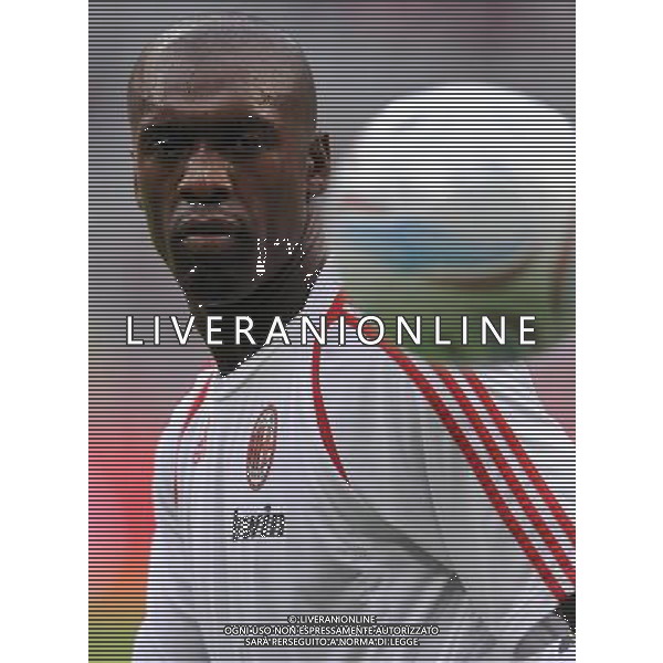 Audi Cup 2009 Finale 3¡-4¡ Posto Monaco di Baviera - 30.07.2009 Milan-Boca Juniors Nella Foto:SEEDORF CLARENCE /Ph.Vitez-Ag. Aldo Liverani