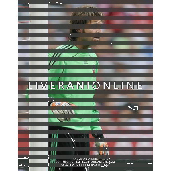 Audi Cup 2009 Finale 3¡-4¡ Posto Monaco di Baviera - 30.07.2009 Milan-Boca Juniors Nella Foto:STORARI MARCO /Ph.Vitez-Ag. Aldo Liverani