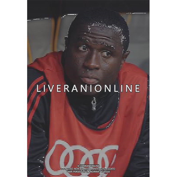 Audi Cup 2009 Finale 3¡-4¡ Posto Monaco di Baviera - 30.07.2009 Milan-Boca Juniors Nella Foto:STRASSER RODNEY /Ph.Vitez-Ag. Aldo Liverani