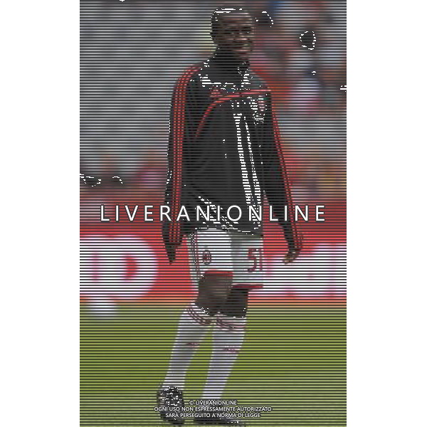 Audi Cup 2009 Finale 3¡-4¡ Posto Monaco di Baviera - 30.07.2009 Milan-Boca Juniors Nella Foto:STRASSER RODNEY /Ph.Vitez-Ag. Aldo Liverani