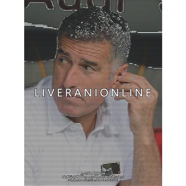 Audi Cup 2009 Finale 3¡-4¡ Posto Monaco di Baviera - 30.07.2009 Milan-Boca Juniors Nella Foto:TASSOTTI MAURO /Ph.Vitez-Ag. Aldo Liverani