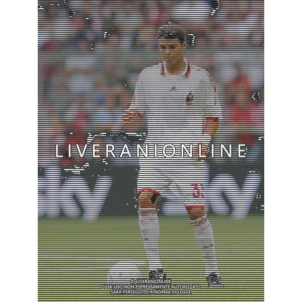 Audi Cup 2009 Finale 3¡-4¡ Posto Monaco di Baviera - 30.07.2009 Milan-Boca Juniors Nella Foto:THIAGO SILVA /Ph.Vitez-Ag. Aldo Liverani