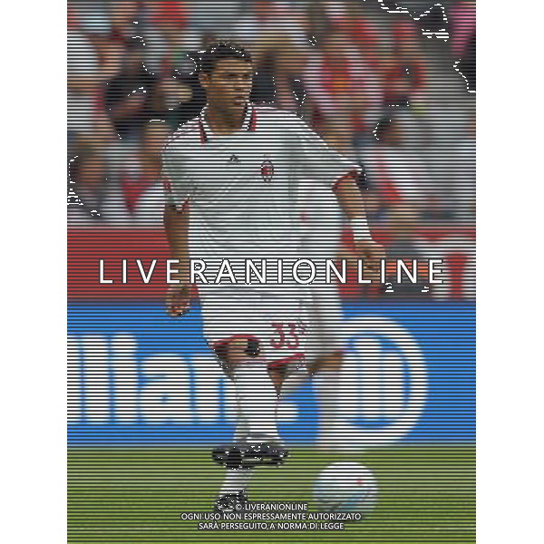 Audi Cup 2009 Finale 3¡-4¡ Posto Monaco di Baviera - 30.07.2009 Milan-Boca Juniors Nella Foto:THIAGO SILVA /Ph.Vitez-Ag. Aldo Liverani