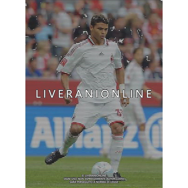 Audi Cup 2009 Finale 3¡-4¡ Posto Monaco di Baviera - 30.07.2009 Milan-Boca Juniors Nella Foto:THIAGO SILVA /Ph.Vitez-Ag. Aldo Liverani