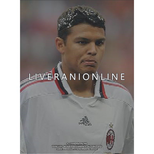 Audi Cup 2009 Finale 3¡-4¡ Posto Monaco di Baviera - 30.07.2009 Milan-Boca Juniors Nella Foto:THIAGO SILVA /Ph.Vitez-Ag. Aldo Liverani