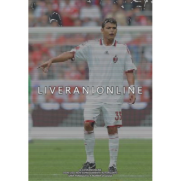 Audi Cup 2009 Finale 3¡-4¡ Posto Monaco di Baviera - 30.07.2009 Milan-Boca Juniors Nella Foto:THIAGO SILVA /Ph.Vitez-Ag. Aldo Liverani