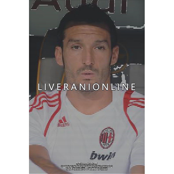 Audi Cup 2009 Finale 3¡-4¡ Posto Monaco di Baviera - 30.07.2009 Milan-Boca Juniors Nella Foto:ZAMBROTTA GIANLUCA /Ph.Vitez-Ag. Aldo Liverani