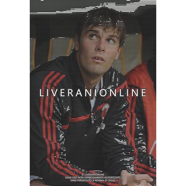 Audi Cup 2009 Finale 3¡-4¡ Posto Monaco di Baviera - 30.07.2009 Milan-Boca Juniors Nella Foto:ZIGONI GIANMARCO /Ph.Vitez-Ag. Aldo Liverani