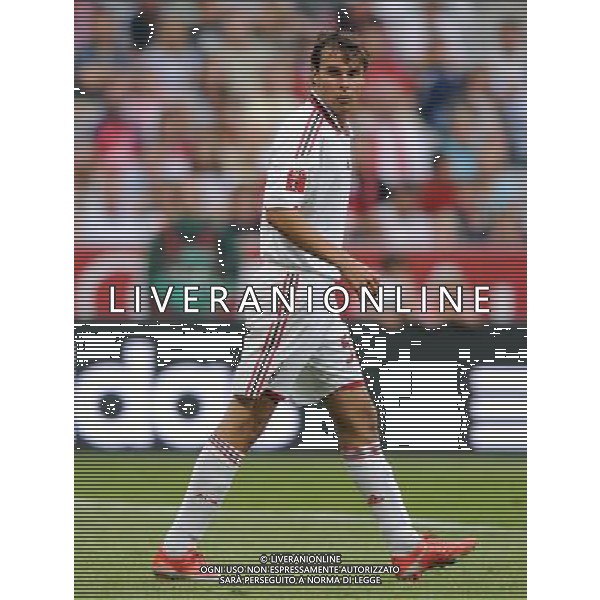 Audi Cup 2009 Finale 3¡-4¡ Posto Monaco di Baviera - 30.07.2009 Milan-Boca Juniors Nella Foto:ZIGONI GIANMARCO /Ph.Vitez-Ag. Aldo Liverani