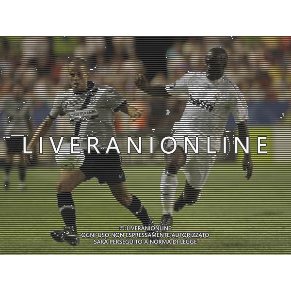 SIVIGLIA - Spagna (31/07/09) sport calcio Peace Cup match Juventus vs Real Madrid. nella foto: sebastian giovinco ph.AG.ALDO LIVERANI SAS 