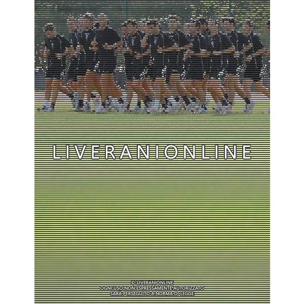 Raduno Precampionato degli Arbitri di Serie A e B a Sportilia Santa Sofia(FC) - 04.08.2009 Nella Foto:ARBITRI IN ALLENAMENTO /Ph.Vitez-Ag. Aldo Liverani
