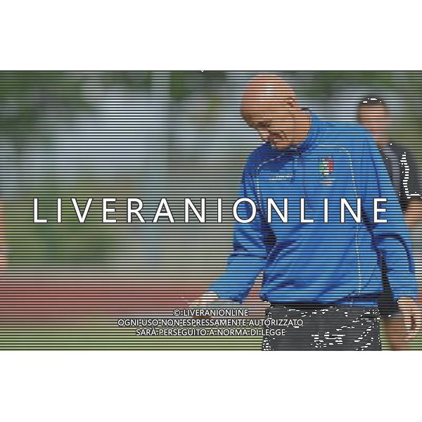 Raduno Precampionato degli Arbitri di Serie A e B a Sportilia Santa Sofia(FC) - 04.08.2009 Nella Foto:COLLINA pierluigi /Ph.Vitez-Ag. Aldo Liverani