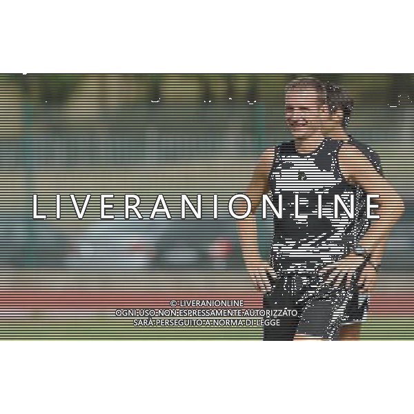Raduno Precampionato degli Arbitri di Serie A e B a Sportilia Santa Sofia(FC) - 04.08.2009 Nella Foto:ARBITRI IN ALLENAMENTO /Ph.Vitez-Ag. Aldo Liverani