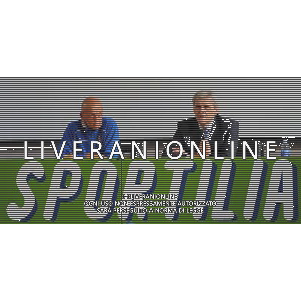 Raduno Precampionato degli Arbitri di Serie A e B a Sportilia Santa Sofia(FC) - 04.08.2009 Nella Foto:NICCHI MARCELLO-COLLINA PIERLUIGI /Ph.Vitez-Ag. Aldo Liverani