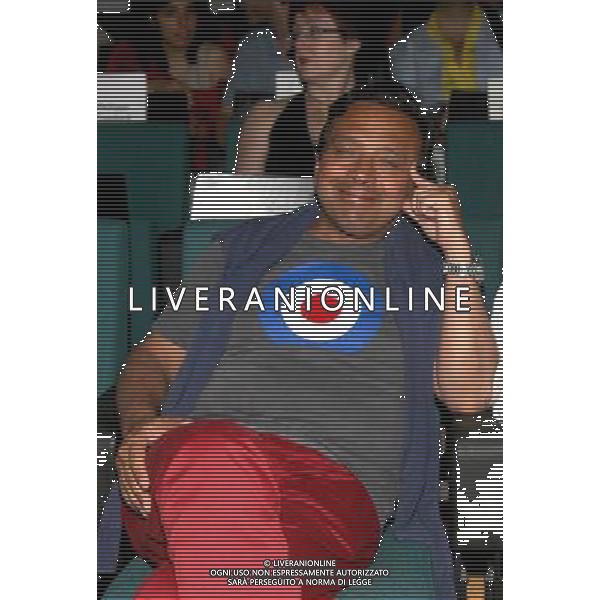 MILANO 30/6/2009 TEATRO DAL VERME VIA SAN GIOVANNI SUL MURO, 2 LA MILANESIANA: \'CANTORI DI STORIE INVISIBILI\' NELLA FOTO PIERO CHIAMBRETTI FOTO ROMANO/AG ALDO LIVERANI