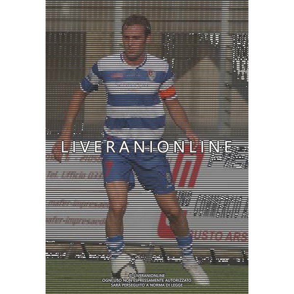 AURORA PRO PATRIA-GELA COPPA ITALIA 02-08-200902-08-2009 NELLA FOTO MELARA AG ADO LIVERANI