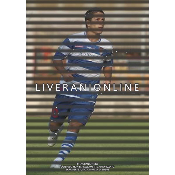 AURORA PRO PATRIA-GELA COPPA ITALIA 02-08-2009 NELLA FOTO SARNO AG ADO LIVERANI