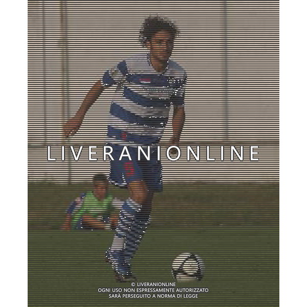 AURORA PRO PATRIA-GELA COPPA ITALIA 02-08-2009 NELLA FOTO CALA\' AG ADO LIVERANI