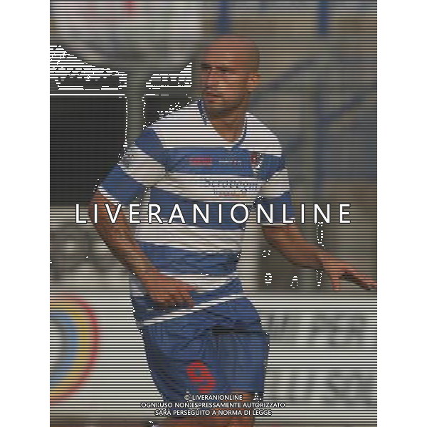 AURORA PRO PATRIA-GELA COPPA ITALIA 02-08-2009 NELLA FOTO RIPA AG ADO LIVERANI