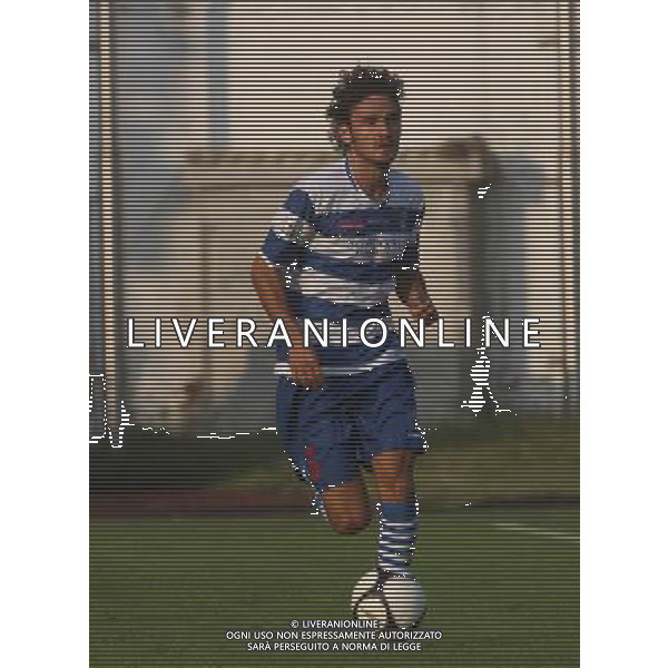 AURORA PRO PATRIA-GELA COPPA ITALIA 02-08-2009 NELLA FOTO CALA\' AG ADO LIVERANI