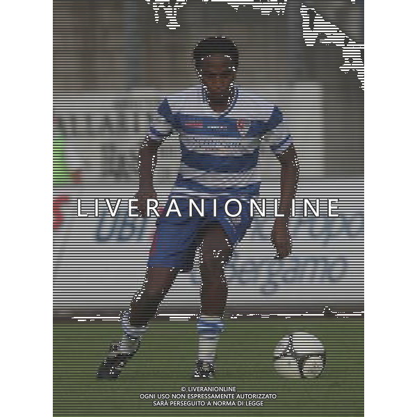 AURORA PRO PATRIA-GELA COPPA ITALIA 02-08-2009 NELLA FOTO SOM AG ADO LIVERANI