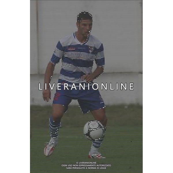 AURORA PRO PATRIA-GELA COPPA ITALIA 02-08-2009 NELLA FOTO MARAUCCI AG ADO LIVERANI