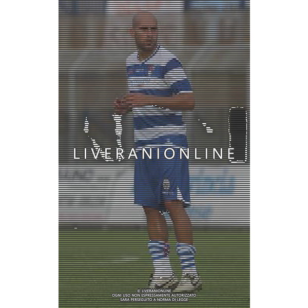 AURORA PRO PATRIA-GELA COPPA ITALIA 02-08-2009 NELLA FOTO RIPA AG ADO LIVERANI