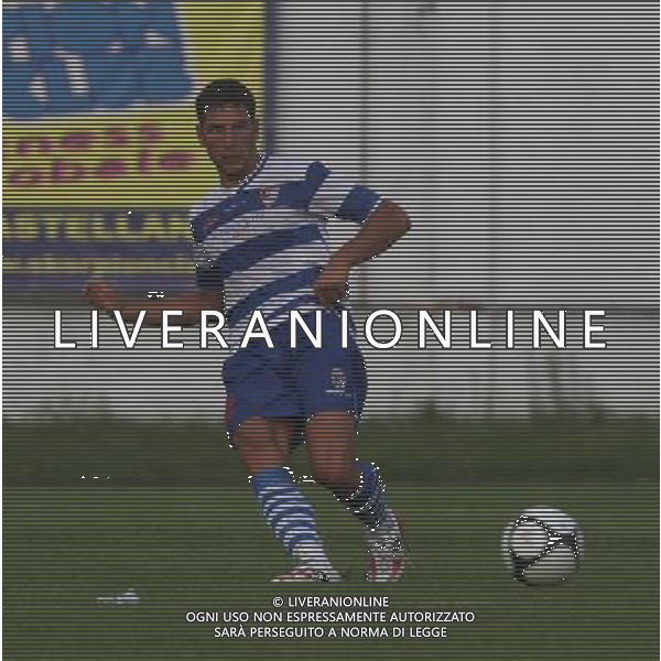 AURORA PRO PATRIA-GELA COPPA ITALIA 02-08-2009 NELLA FOTO MARAUCCI AG ADO LIVERANI