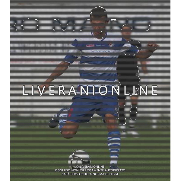 AURORA PRO PATRIA-GELA COPPA ITALIA 02-08-2009 NELLA FOTO BRUCCINI AG ADO LIVERANI