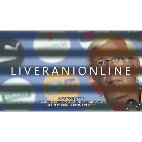 Raduno Nazionale Italiana a Coverciano Coverciano(FI) - 10.08.2009 Conferenza Stampa Nella Foto:MARCELLO LIPPI IN CONFERENZA STAMPA /Ph.Vitez-Ag. Aldo Liverani