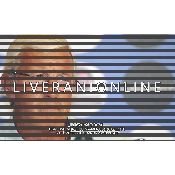 Raduno Nazionale Italiana a Coverciano Coverciano(FI) - 10.08.2009 Conferenza Stampa Nella Foto:MARCELLO LIPPI IN CONFERENZA STAMPA /Ph.Vitez-Ag. Aldo Liverani