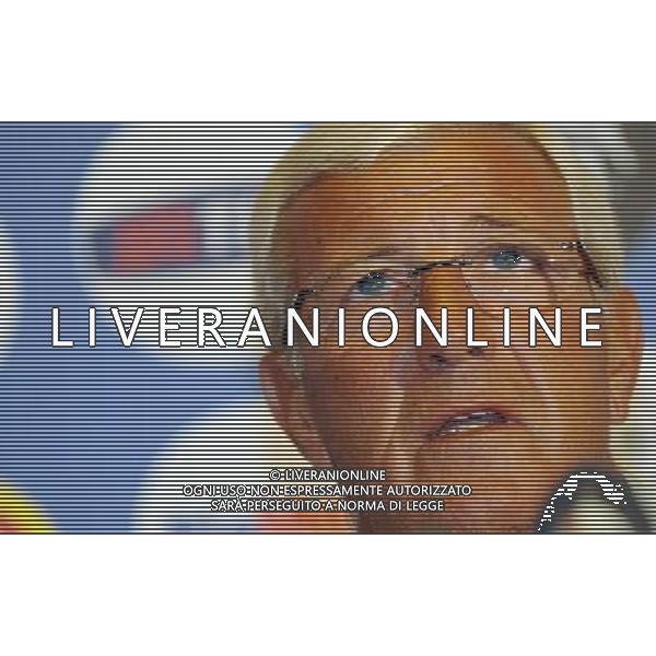 Raduno Nazionale Italiana a Coverciano Coverciano(FI) - 10.08.2009 Conferenza Stampa Nella Foto:MARCELLO LIPPI IN CONFERENZA STAMPA /Ph.Vitez-Ag. Aldo Liverani