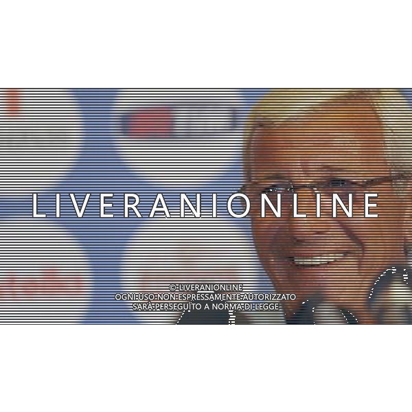 Raduno Nazionale Italiana a Coverciano Coverciano(FI) - 10.08.2009 Conferenza Stampa Nella Foto:MARCELLO LIPPI IN CONFERENZA STAMPA /Ph.Vitez-Ag. Aldo Liverani