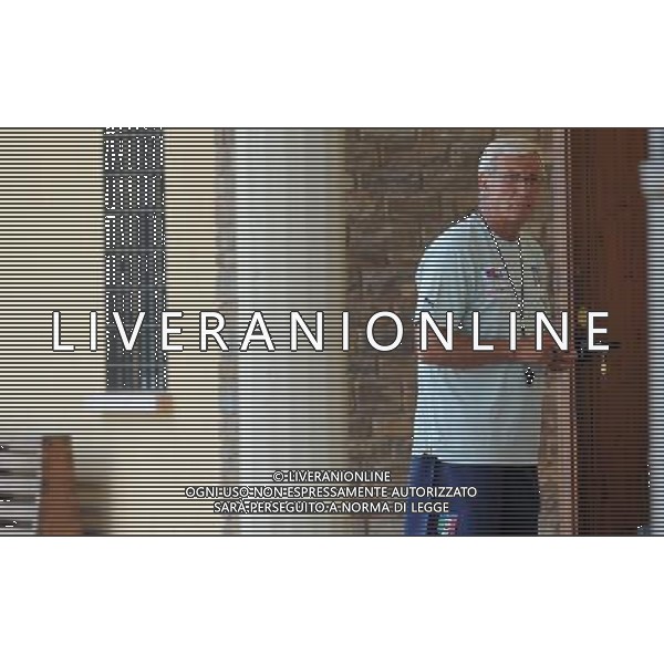 Raduno Nazionale Italiana a Coverciano Coverciano(FI) - 10.08.2009 Allenamento Nella Foto:LIPPI marcello /Ph.Vitez-Ag. Aldo Liverani