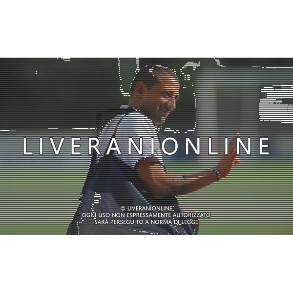 Raduno Nazionale Italiana a Coverciano Coverciano(FI) - 10.08.2009 Allenamento Nella Foto:PALOMBO ANGELO /Ph.Vitez-Ag. Aldo Liverani