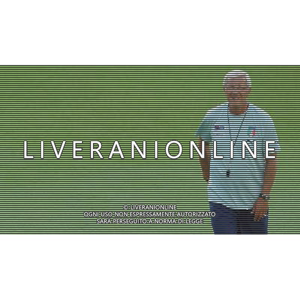 Raduno Nazionale Italiana a Coverciano Coverciano(FI) - 10.08.2009 Allenamento Nella Foto:LIPPI MARCELLO /Ph.Vitez-Ag. Aldo Liverani