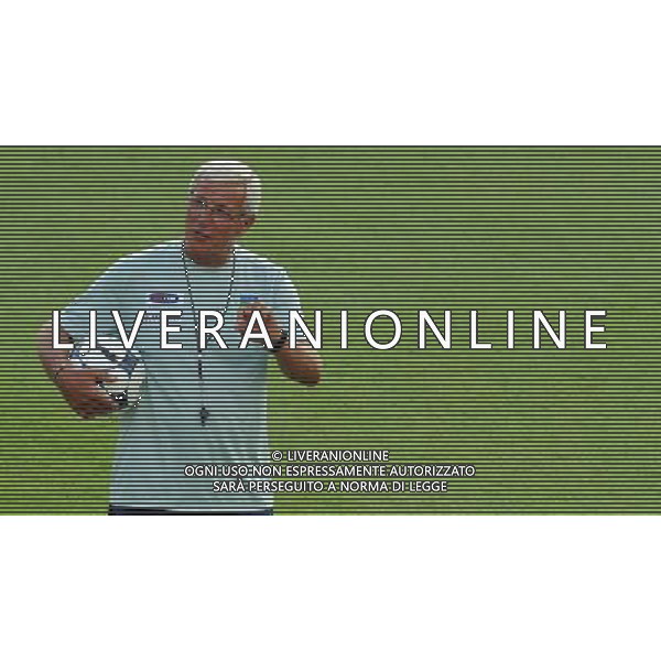 Raduno Nazionale Italiana a Coverciano Coverciano(FI) - 10.08.2009 Allenamento Nella Foto:LIPPI MARCELLO /Ph.Vitez-Ag. Aldo Liverani