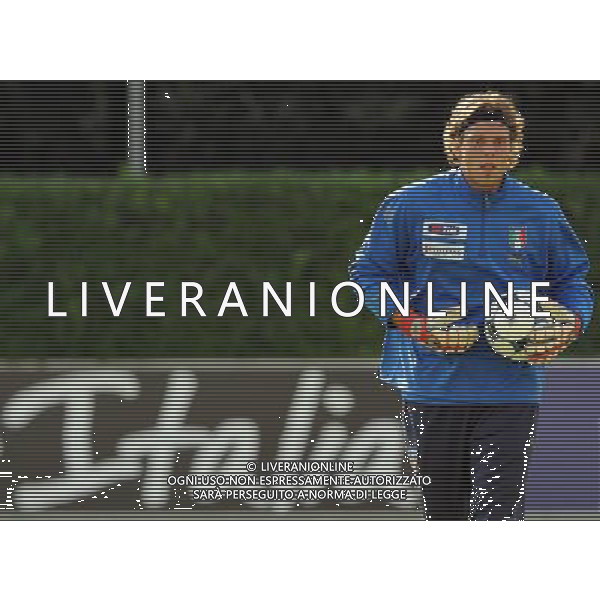 Raduno Nazionale Italiana a Coverciano Coverciano(FI) - 10.08.2009 Allenamento Nella Foto:MARCHETTI /Ph.Vitez-Ag. Aldo Liverani